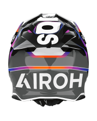 CASCO AIROH TWIST 3 HUSTLE GLOSS