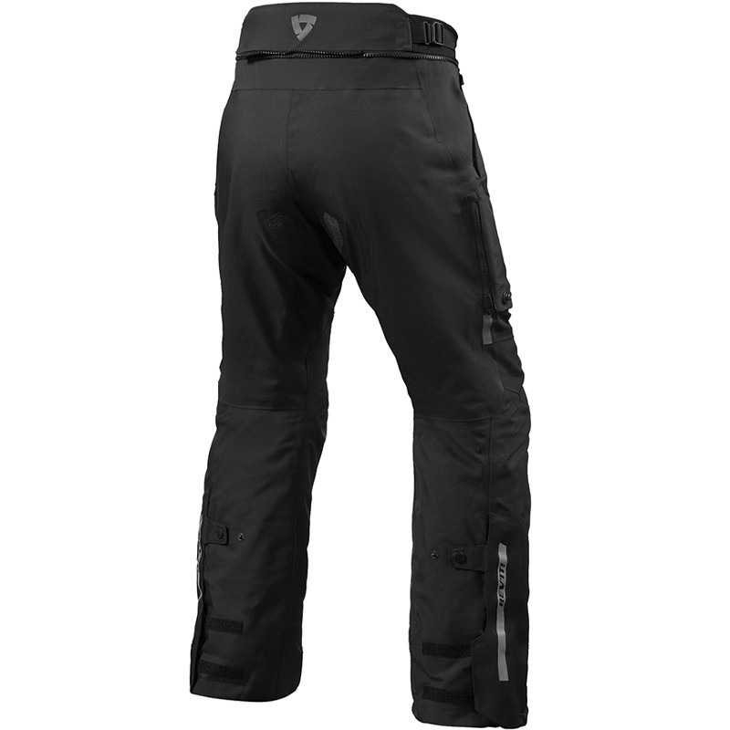 PANTALONES REVIT NEPTUNE 3 CORTOS GORE-TEX BLACK 