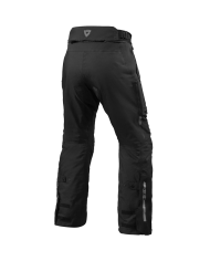 PANTALONES REVIT NEPTUNE 3 CORTOS GORE-TEX BLACK 