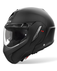 CASCO AIROH MATHISSE II BLACK MATT