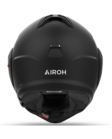 CASCO AIROH MATHISSE II BLACK MATT