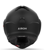 CASCO AIROH MATHISSE II BLACK MATT