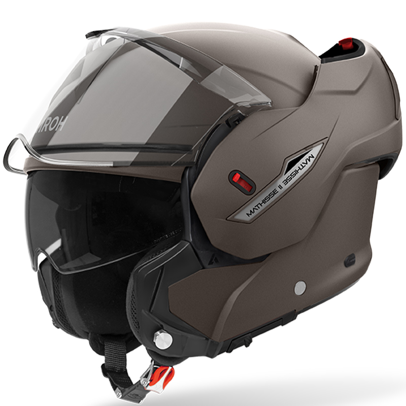 CASCO AIROH MATHISSE II BRONZE MATT