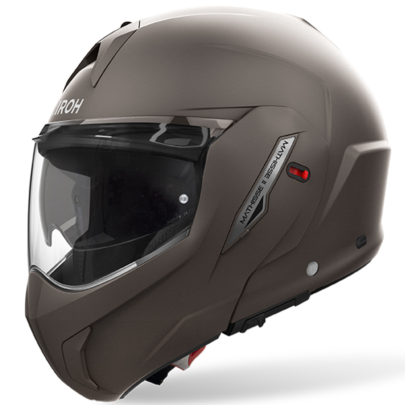CASCO AIROH MATHISSE II BRONZE MATT