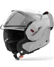 CASCO AIROH MATHISSE II CEMENT GREY GLOSS