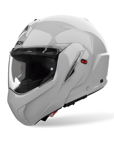 CASCO AIROH MATHISSE II CEMENT GREY GLOSS