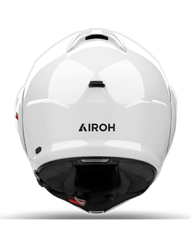 CASCO AIROH MATHISSE II WHITE GLOSS