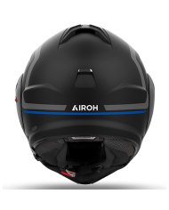 CASCO AIROH MATHISSE II GENIUS BLUE MATT