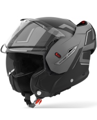 CASCO AIROH MATHISSE II GENIUS GREY MATT