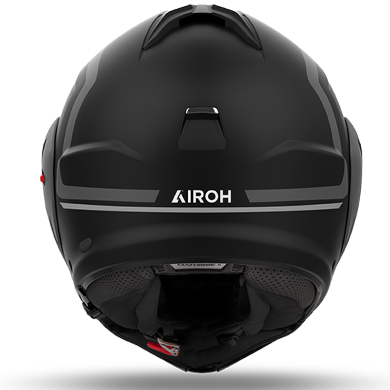 CASCO AIROH MATHISSE II GENIUS GREY MATT