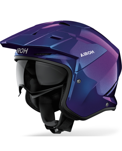 CASCO AIROH KOMBAKT SHIMMER GLOSS