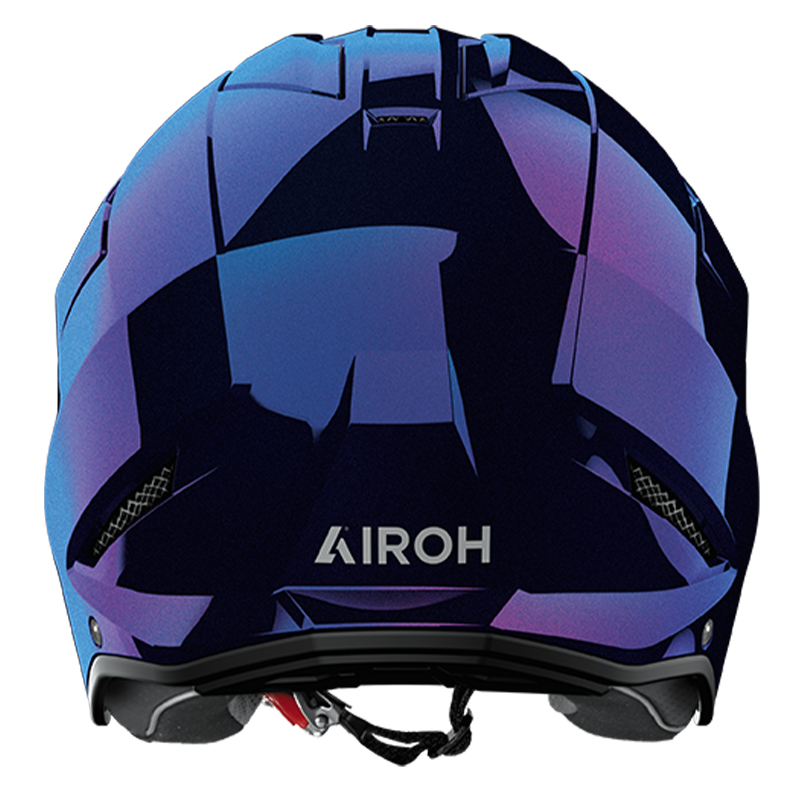 CASCO AIROH KOMBAKT SHIMMER GLOSS