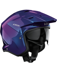 CASCO AIROH KOMBAKT SHIMMER GLOSS