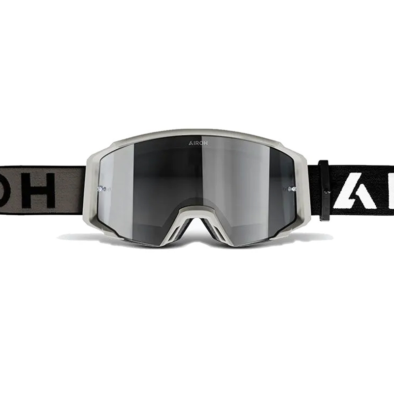GAFAS AIROH BLAST XR1 LIGHT GREY MATT