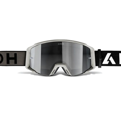 GAFAS AIROH BLAST XR1 LIGHT GREY MATT
