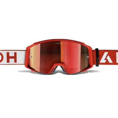 GAFAS AIROH BLAST XR1 RED MATT