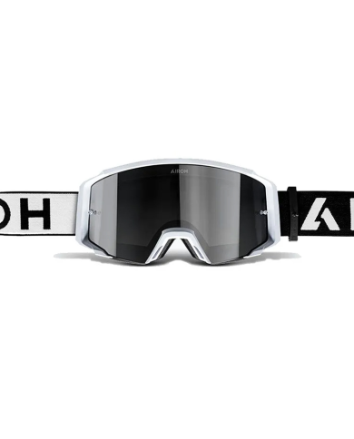 GAFAS AIROH BLAST XR1 WHITE MATT