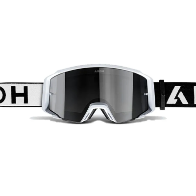 GAFAS AIROH BLAST XR1 WHITE MATT