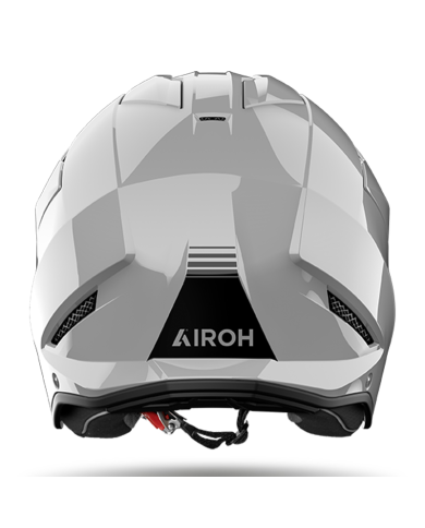 CASCO AIROH KOMBAKT CONCRETE GREY GLOSS