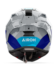 CASCO AIROH GP800 COMPETITION BLUE GLOSS