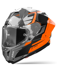 CASCO AIROH GP800 MASTER ORANGE GLOSS