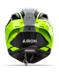 CASCO AIROH GP800 MASTER YELLOW GLOSS