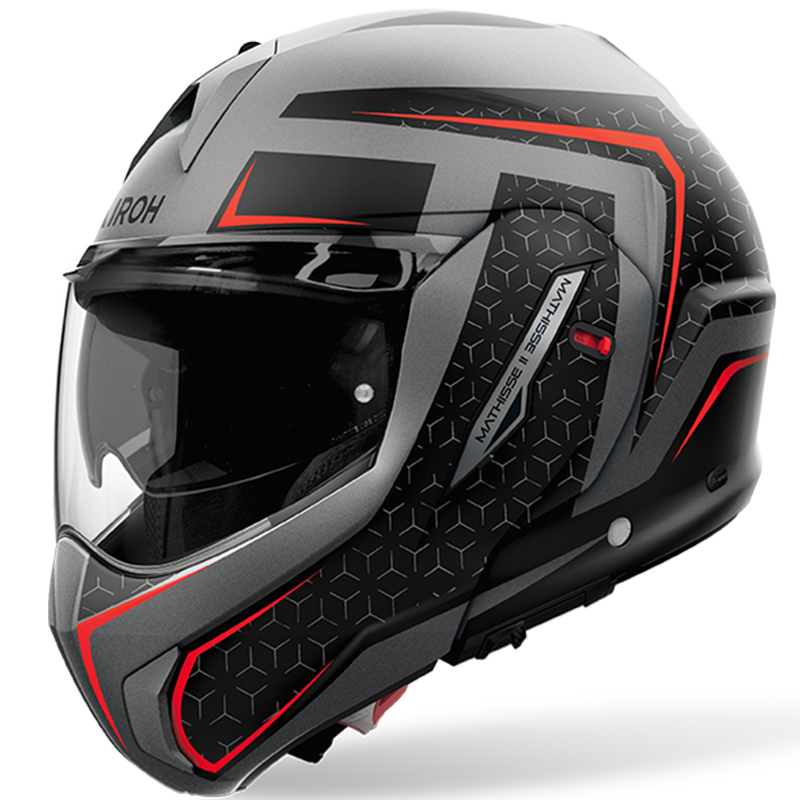CASCO AIROH MATHISSE II MAGNET MATT
