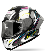 CASCO AIROH GP800 MUST MULTICOLOR MATT