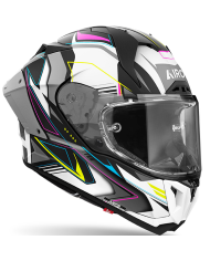 CASCO AIROH GP800 MUST MULTICOLOR MATT