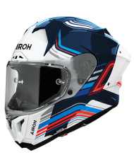 CASCO AIROH GP800 HURRICANE GLOSS