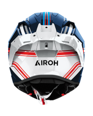 CASCO AIROH GP800 HURRICANE GLOSS
