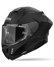 CASCO AIROH GP800 BLACK MATT