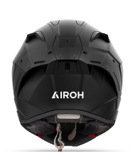 CASCO AIROH GP800 BLACK MATT