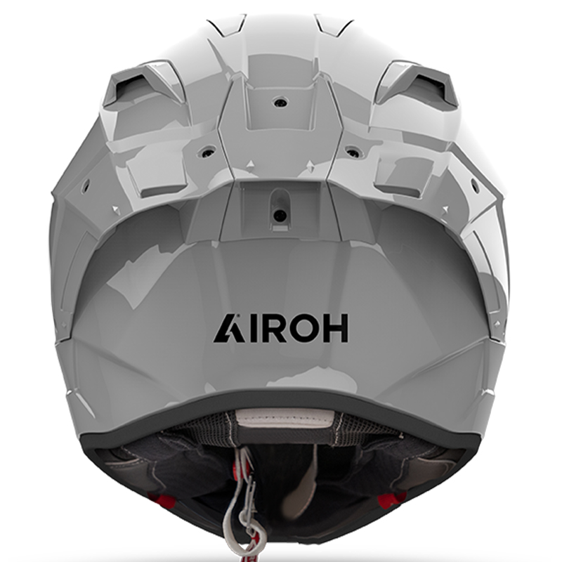 CASCO AIROH GP800 CEMENT GREY GLOSS