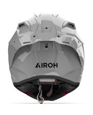 CASCO AIROH GP800 CEMENT GREY GLOSS