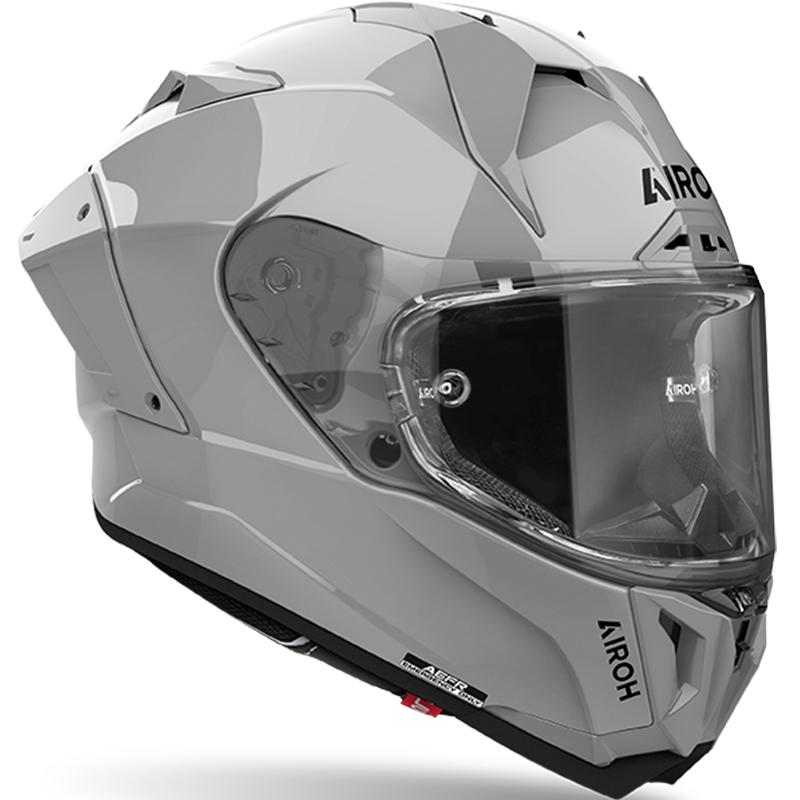 CASCO AIROH GP800 CEMENT GREY GLOSS