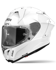 CASCO AIROH GP800 WHITE GLOSS