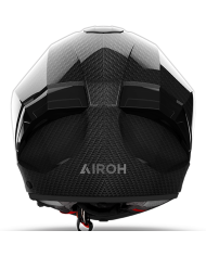 CASCO AIROH MATRYX CARBON GLOSS