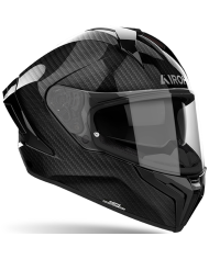 CASCO AIROH MATRYX CARBON GLOSS