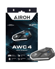 INTERCOMUNICADOR AIROH AWC4