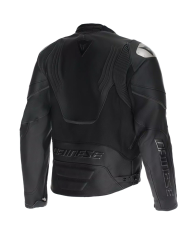 CHAQUETA DAINESE RACING 5 NEW BLACK/BLACK