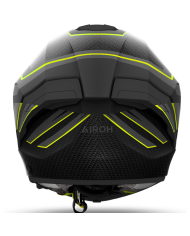 CASCO AIROH MATRYX SENTINEL YELLOW MATT