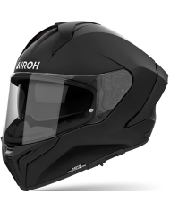CASCO AIROH MATRYX BLACK MATT
