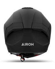 CASCO AIROH MATRYX BLACK MATT