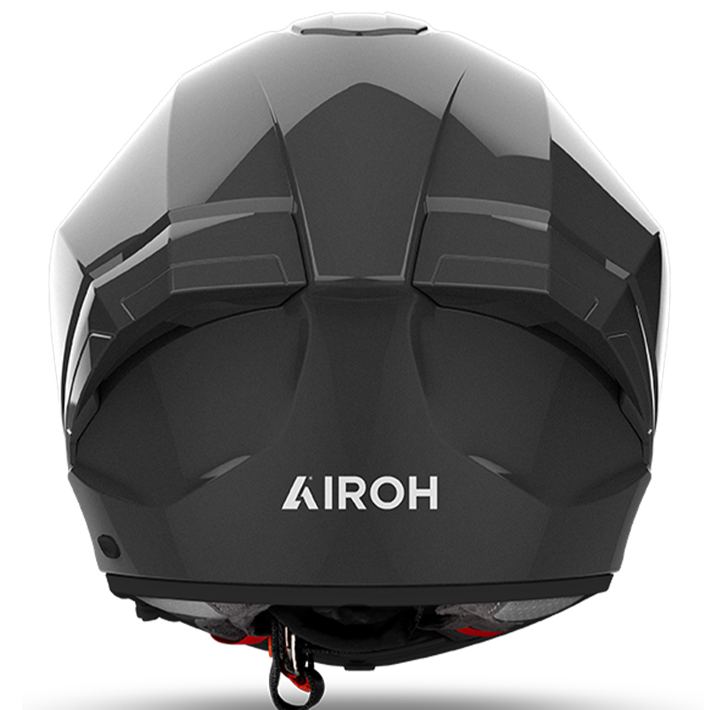 CASCO AIROH MATRYX ANTHRACITE GLOSS