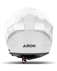 CASCO AIROH MATRYX WHITE GLOSS