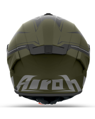 CASCO AIROH SPARK 2 DART MILITARY GREEN MATT