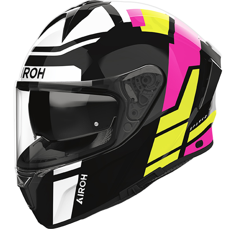 CASCO AIROH SPARK 2 LIVELY MINT GLOSS
