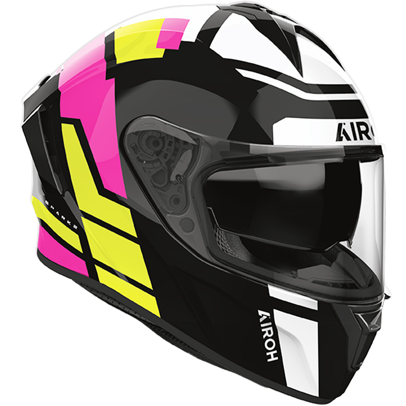CASCO AIROH SPARK 2 LIVELY MINT GLOSS