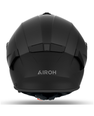 CASCO AIROH SPARK 2 BLACK MATT